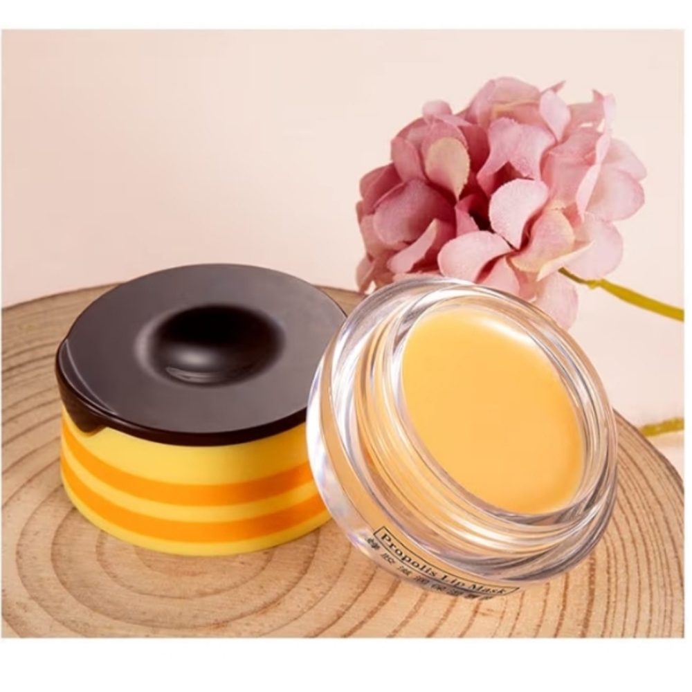 HcHana HONEY DRY LIP MASK NEW IN BOX WITH APPLICATOR - Picture 6 of 6